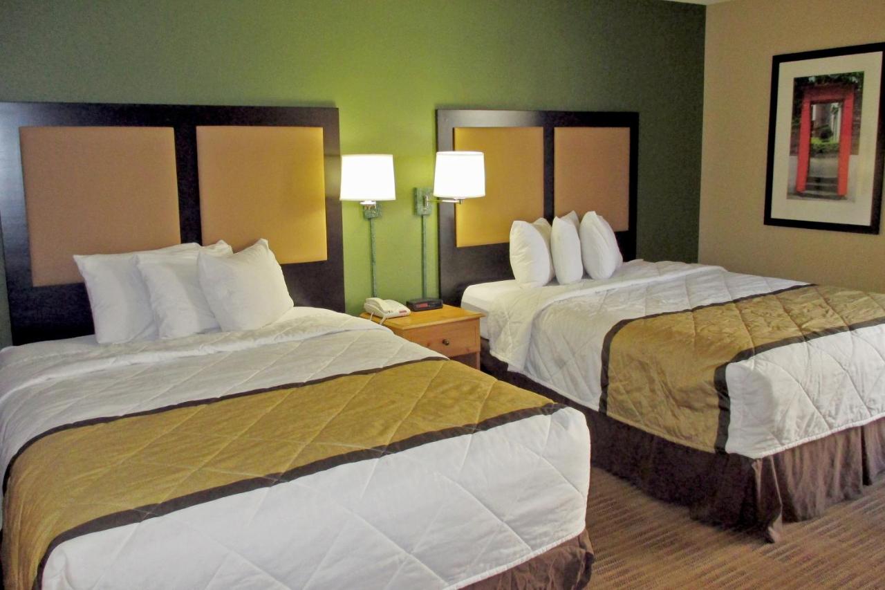 Extended Stay America Chicago Westmont Oak Brook