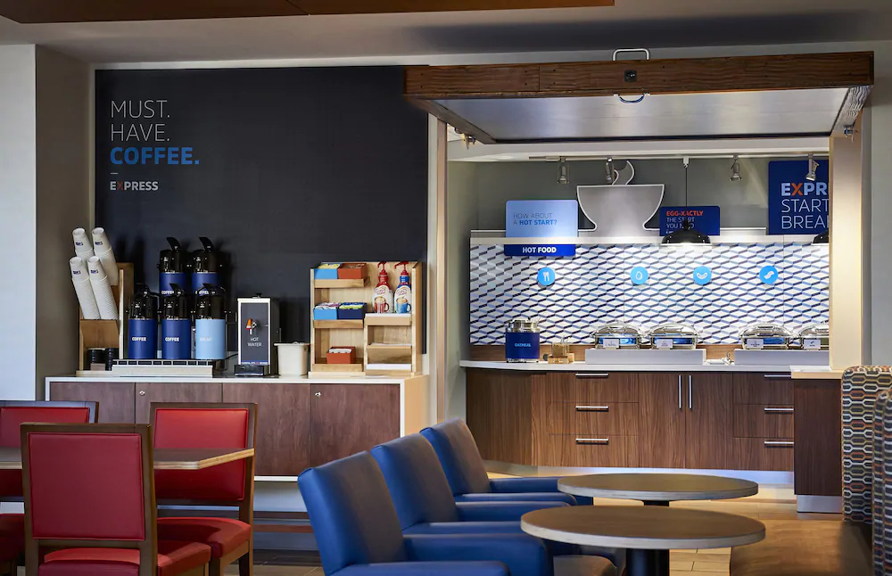 Holiday Inn Express & Suites Yorkville