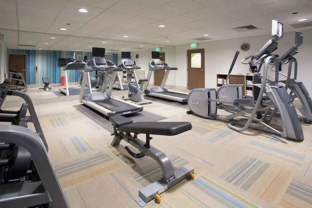 Holiday Inn Express & Suites Yorkville