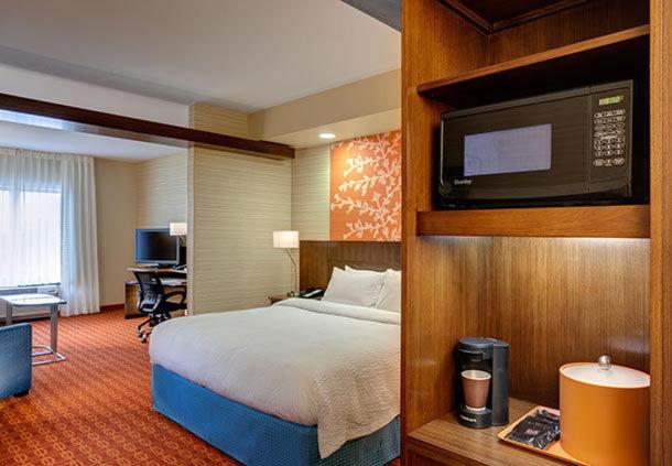 Fairfield Inn & Suites Anderson