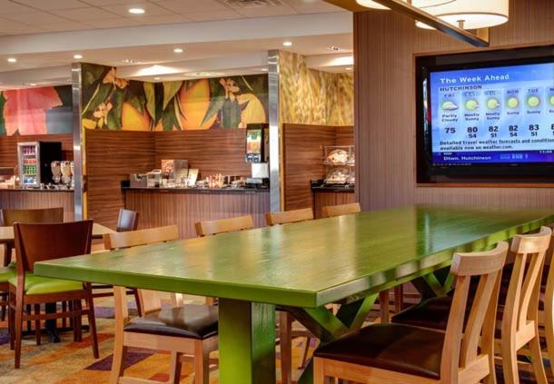 Fairfield Inn & Suites Anderson