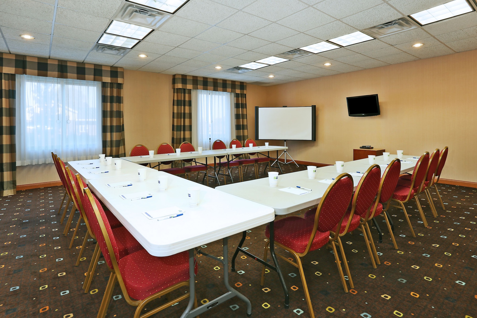 Holiday Inn Express Hotel & Suites Anderson