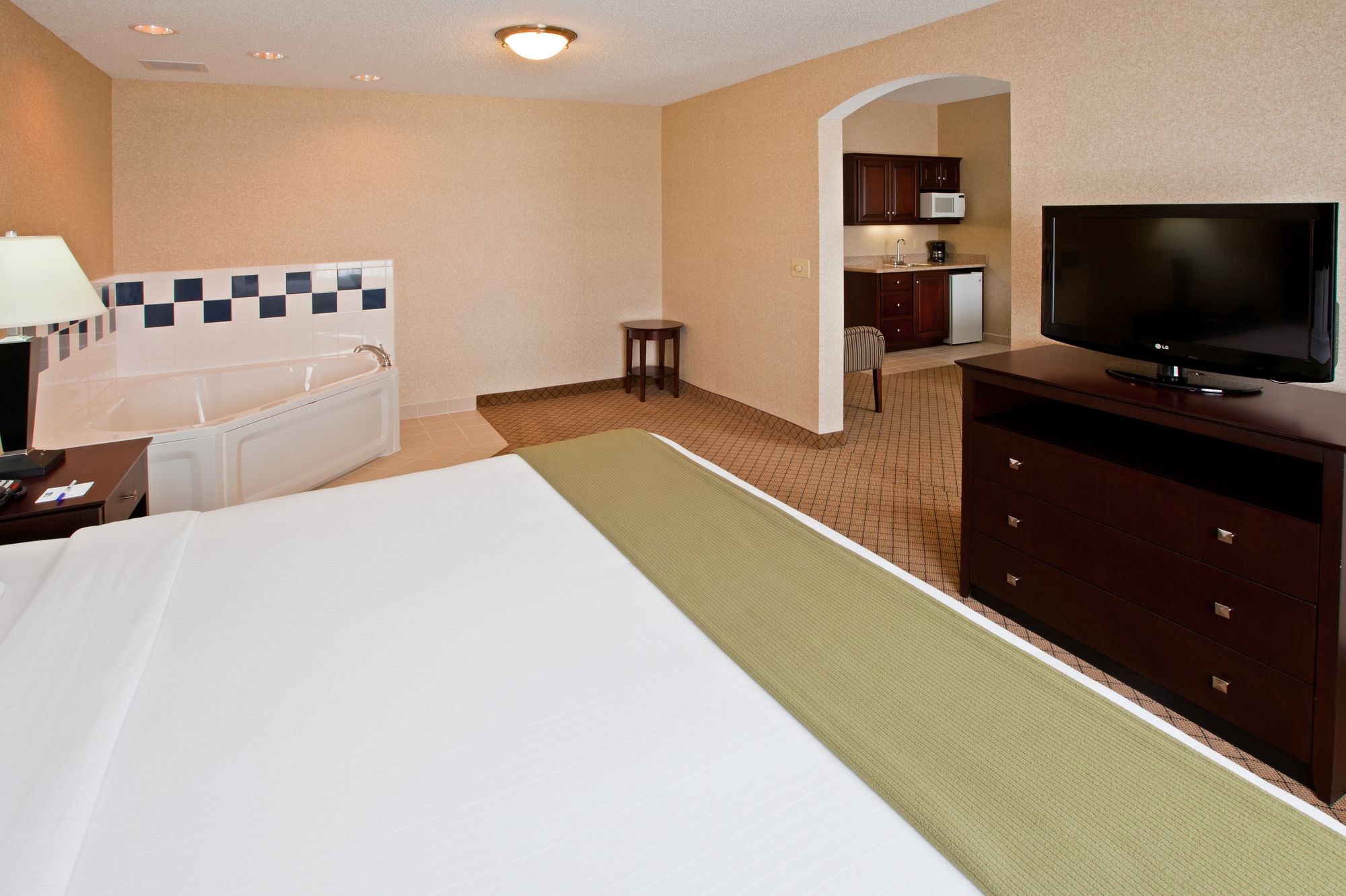 Holiday Inn Express Hotel & Suites Anderson