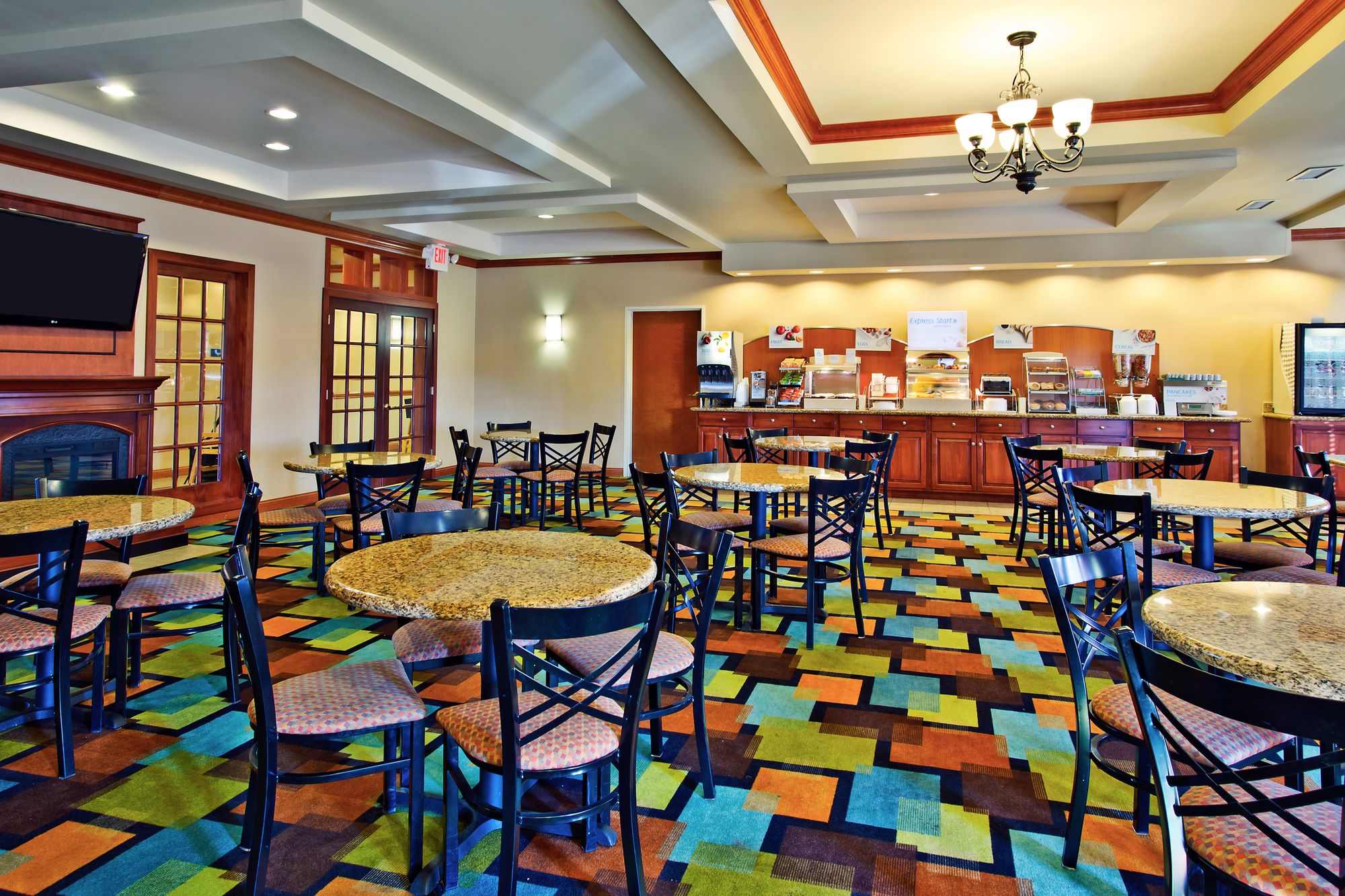 Holiday Inn Express Hotel & Suites Anderson