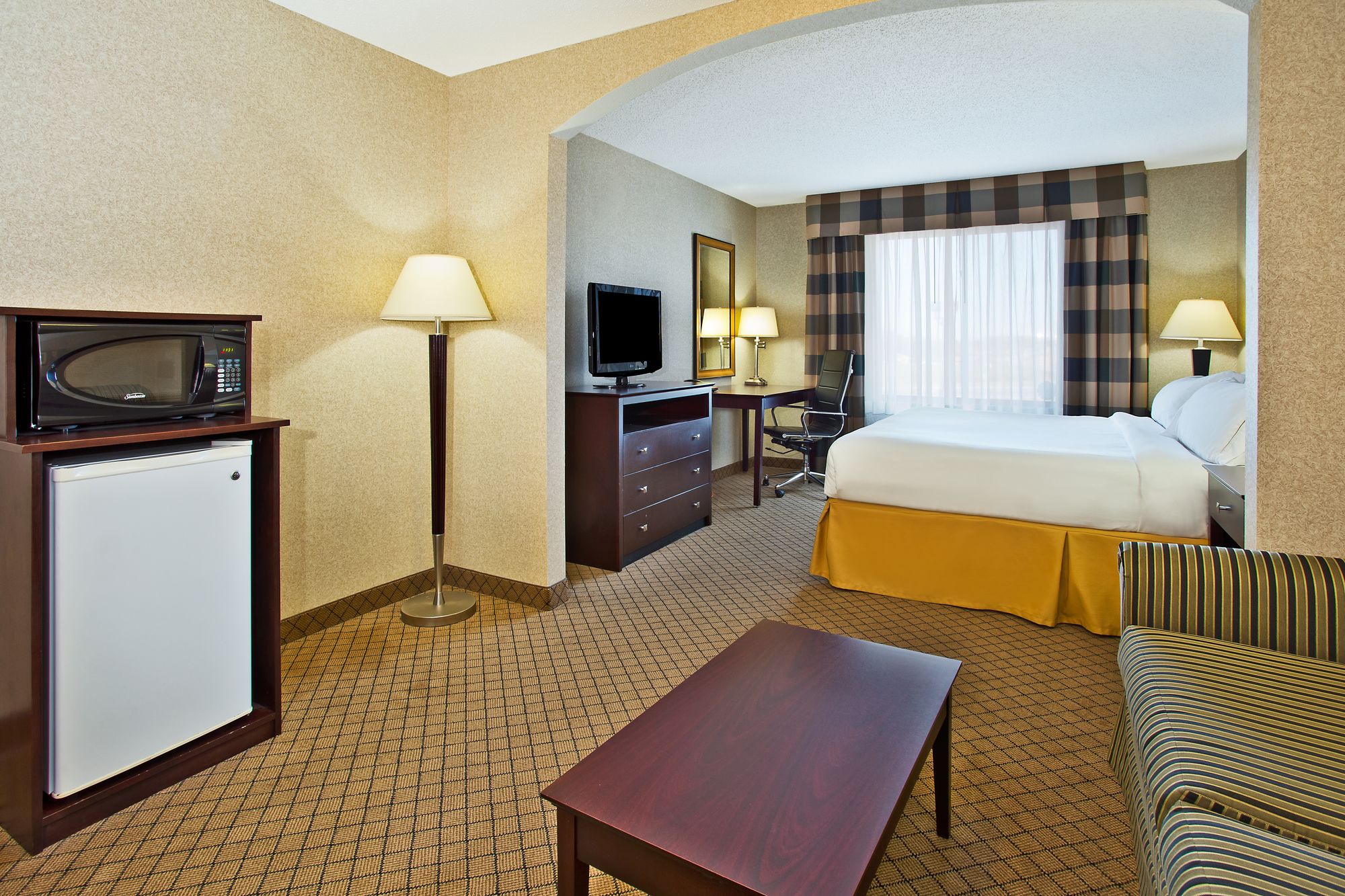 Holiday Inn Express Hotel & Suites Anderson