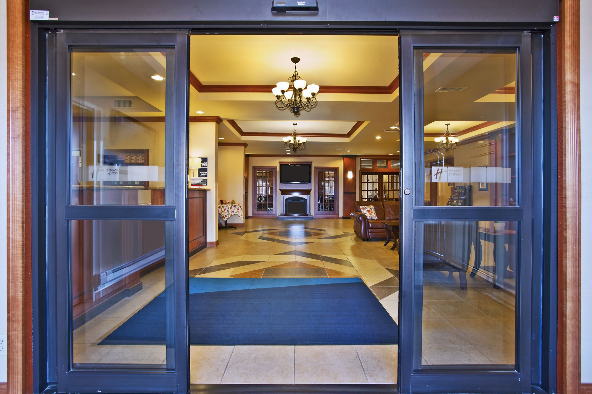 Holiday Inn Express Hotel & Suites Anderson