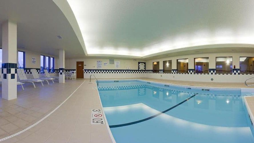 Holiday Inn Express Hotel & Suites Anderson