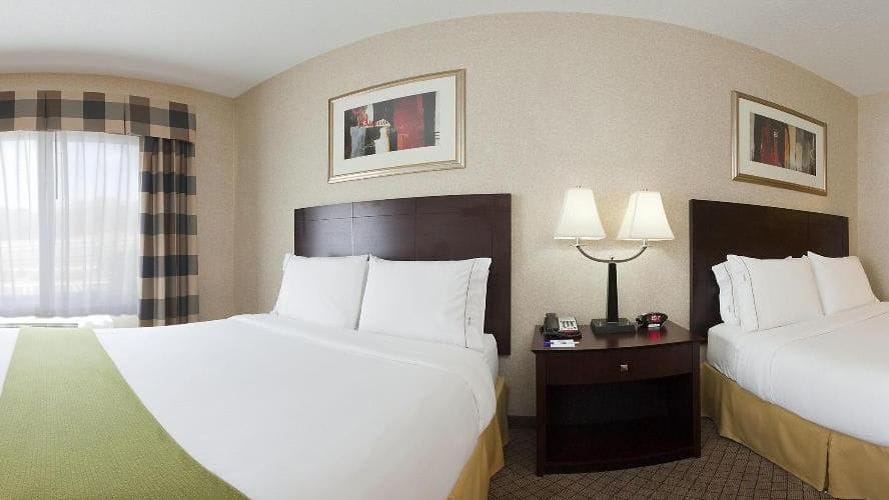 Holiday Inn Express Hotel & Suites Anderson