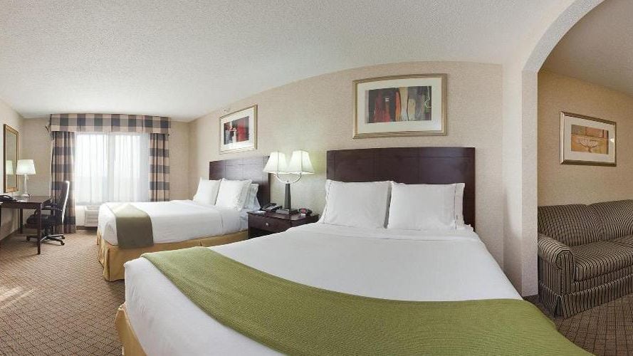 Holiday Inn Express Hotel & Suites Anderson