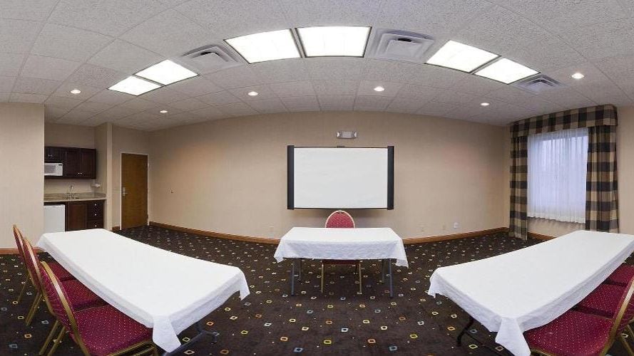 Holiday Inn Express Hotel & Suites Anderson