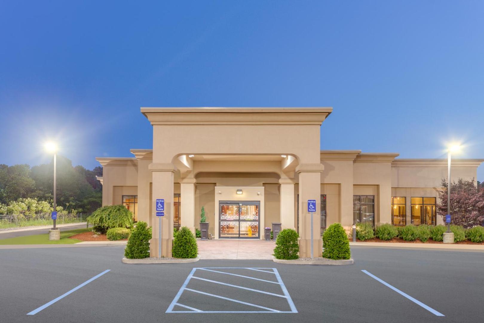 Hampton Inn Auburn