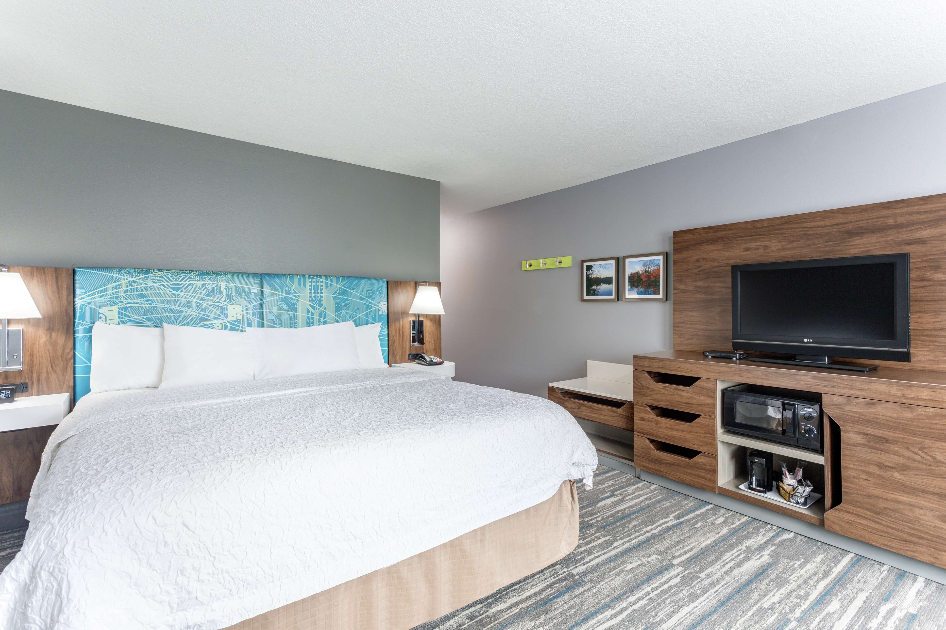 Hampton Inn Auburn