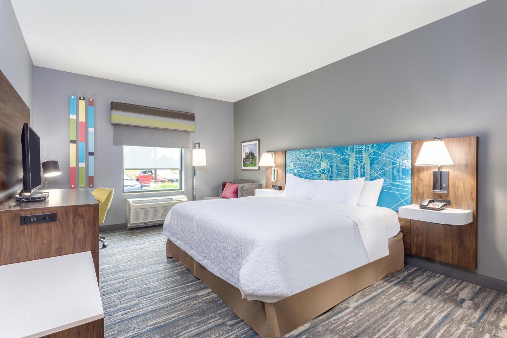 Hampton Inn Auburn