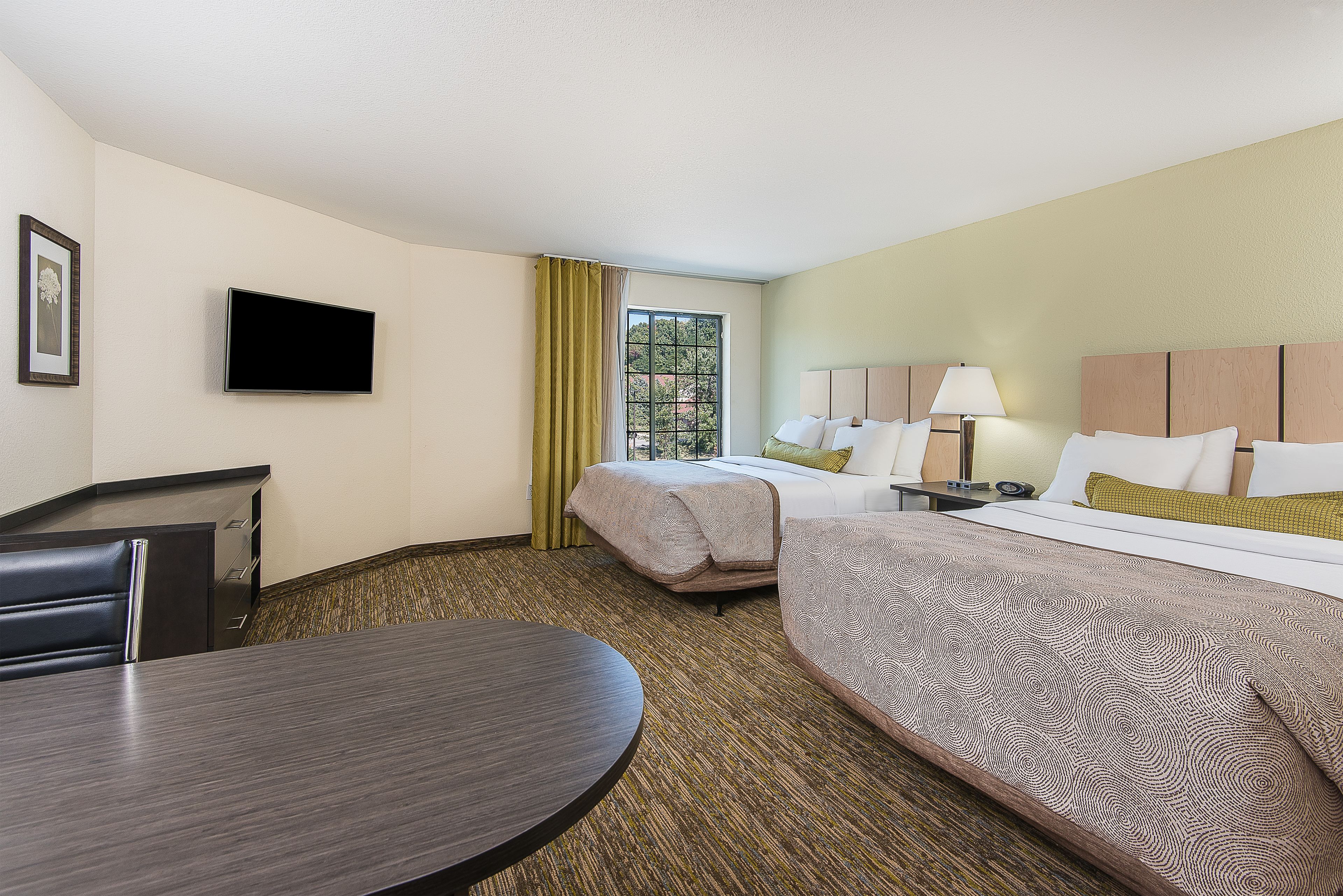 Candlewood Suites Bloomington