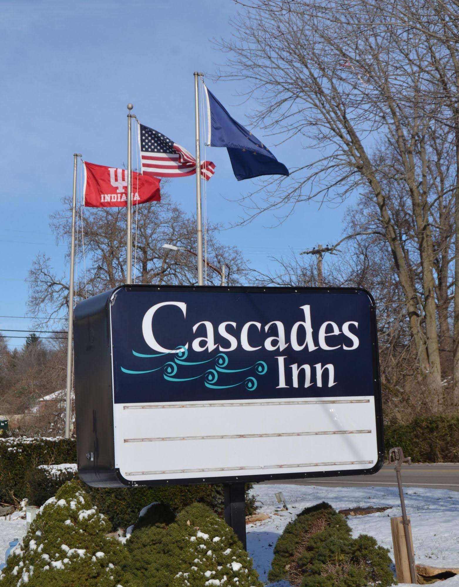 Cascades Inn