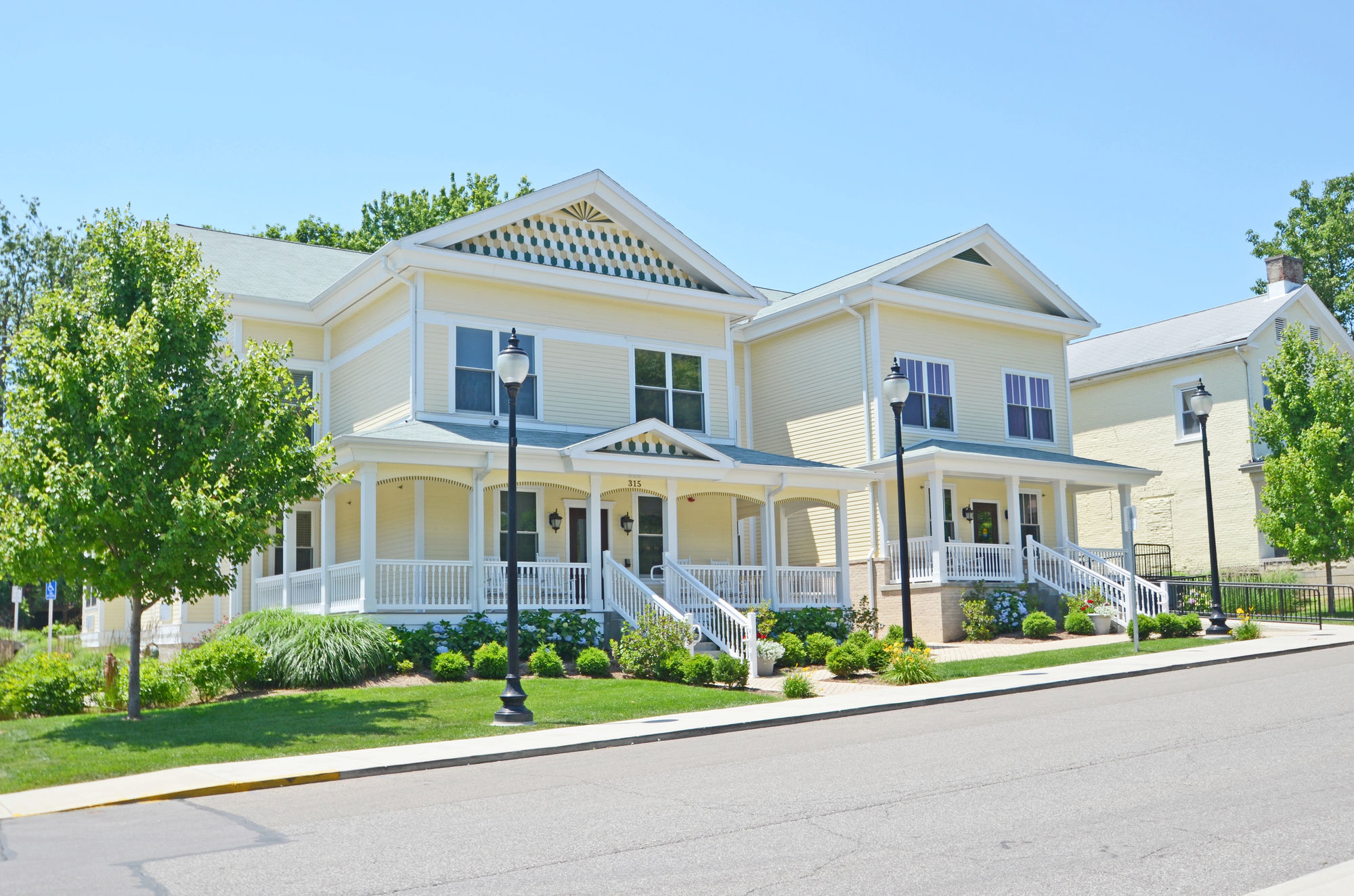 Grant Street Inn
