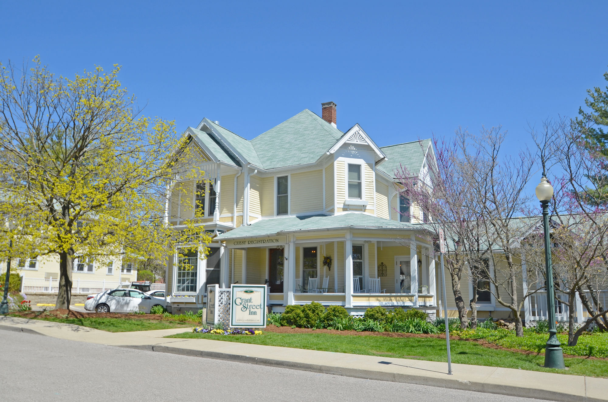 Grant Street Inn