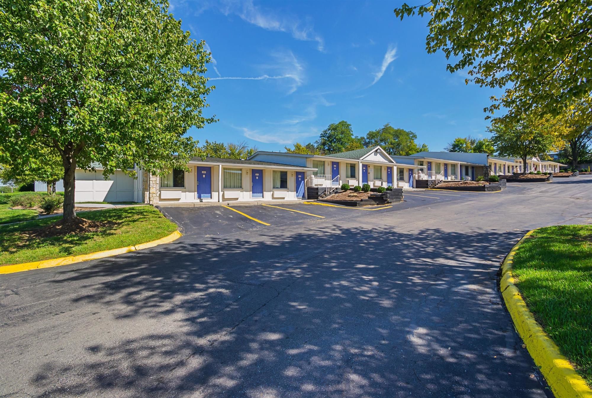 Motel 6 Bloomington