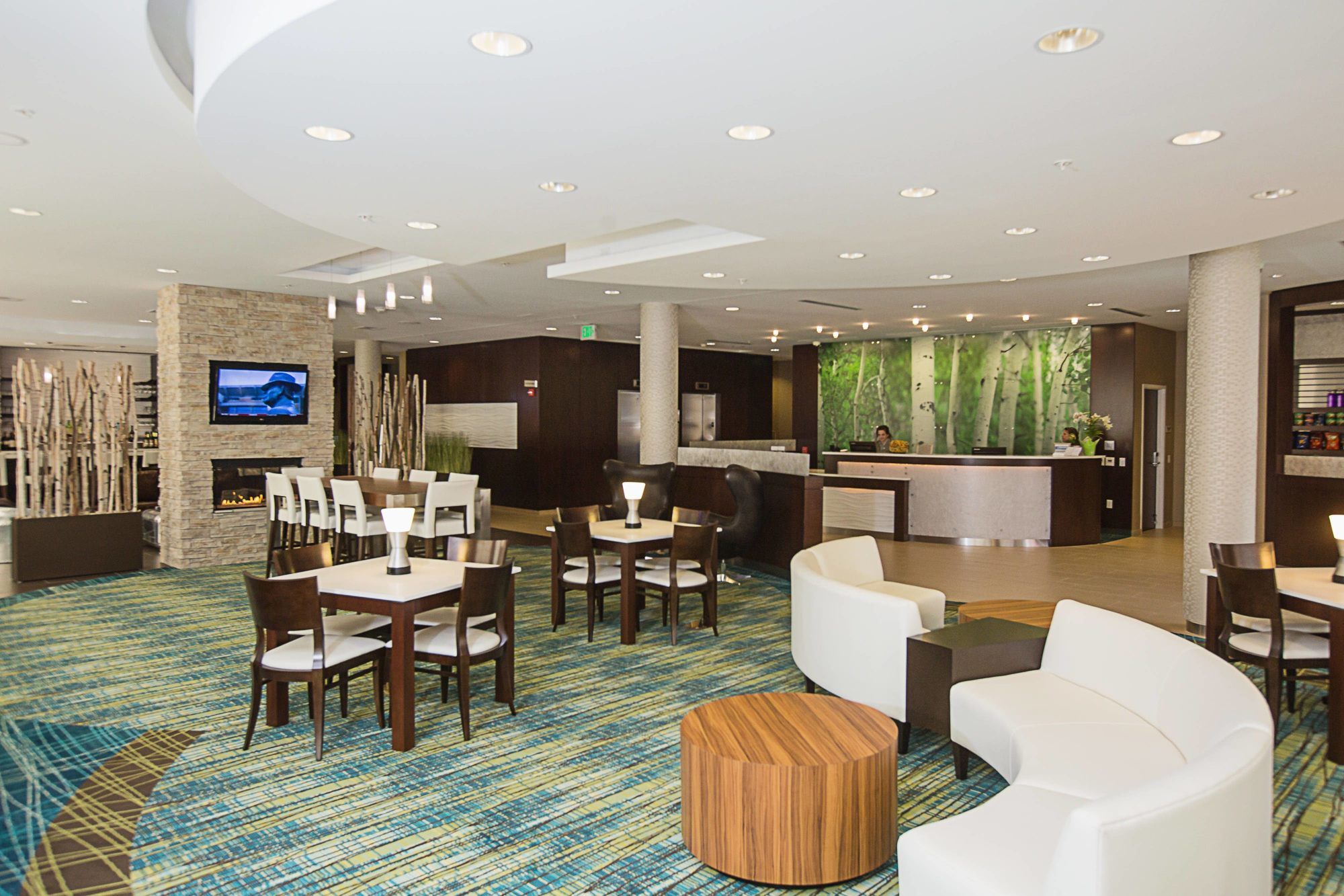 Springhill Suites Bloomington
