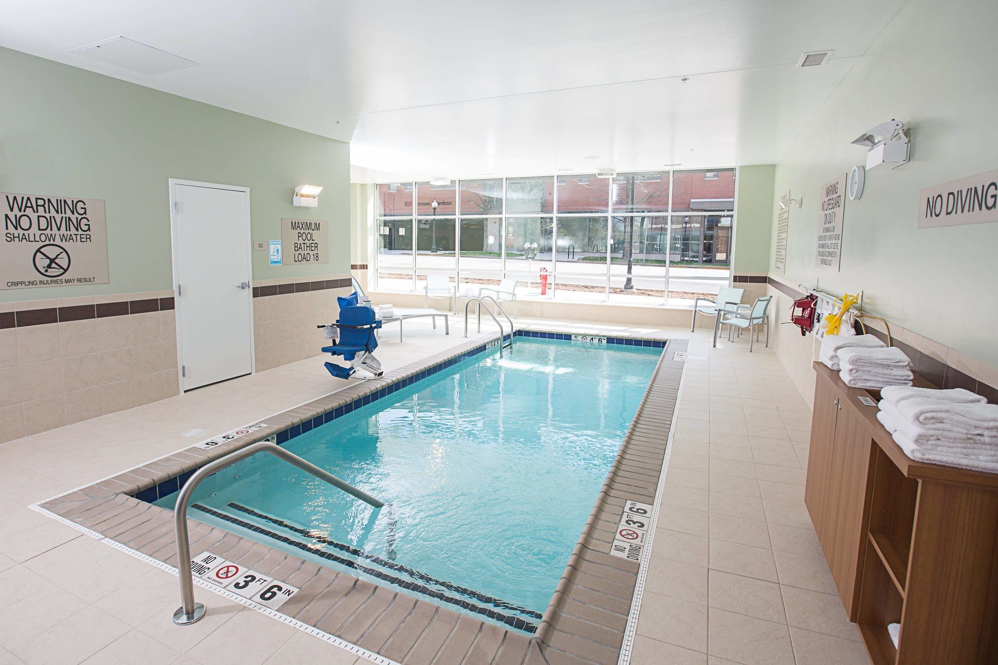 Springhill Suites Bloomington