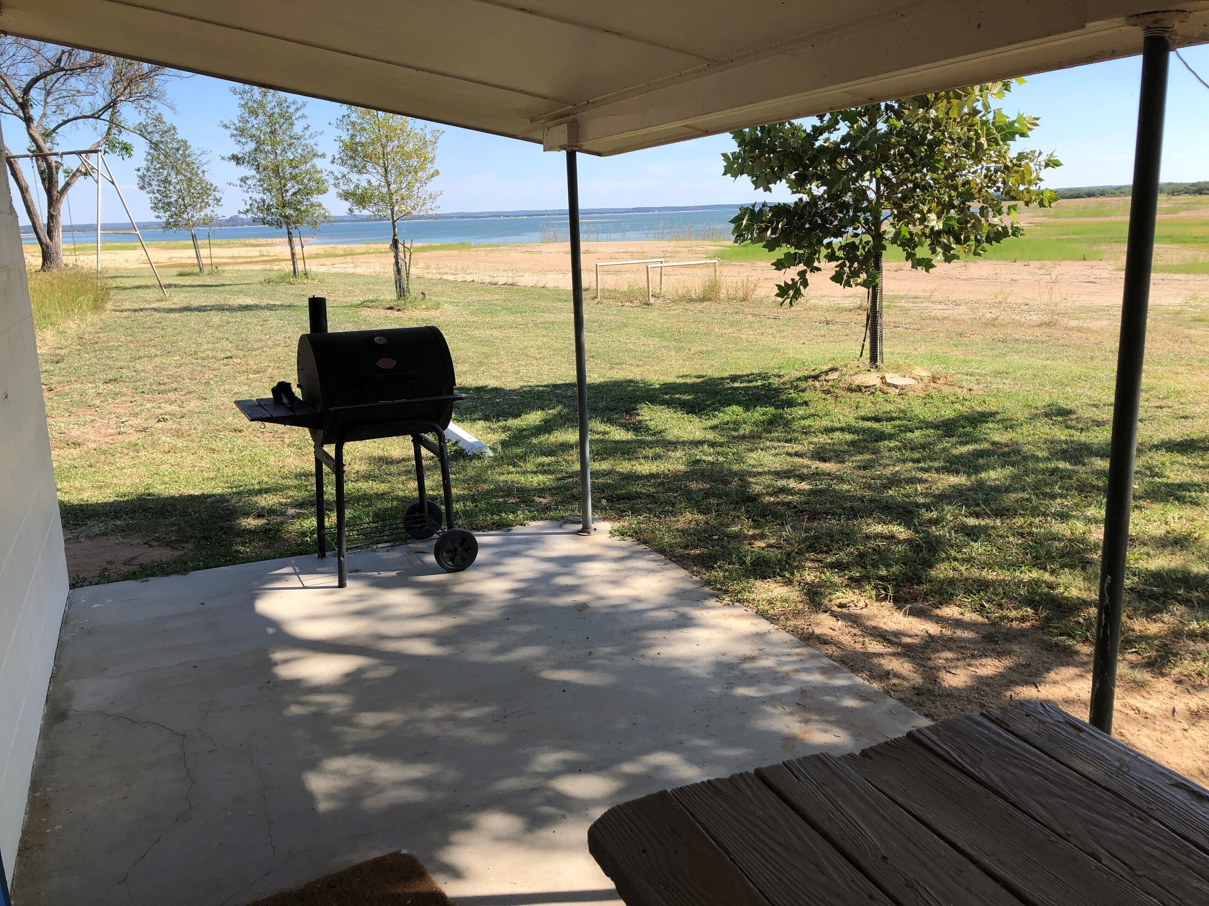 Oasis Lake Buchanan