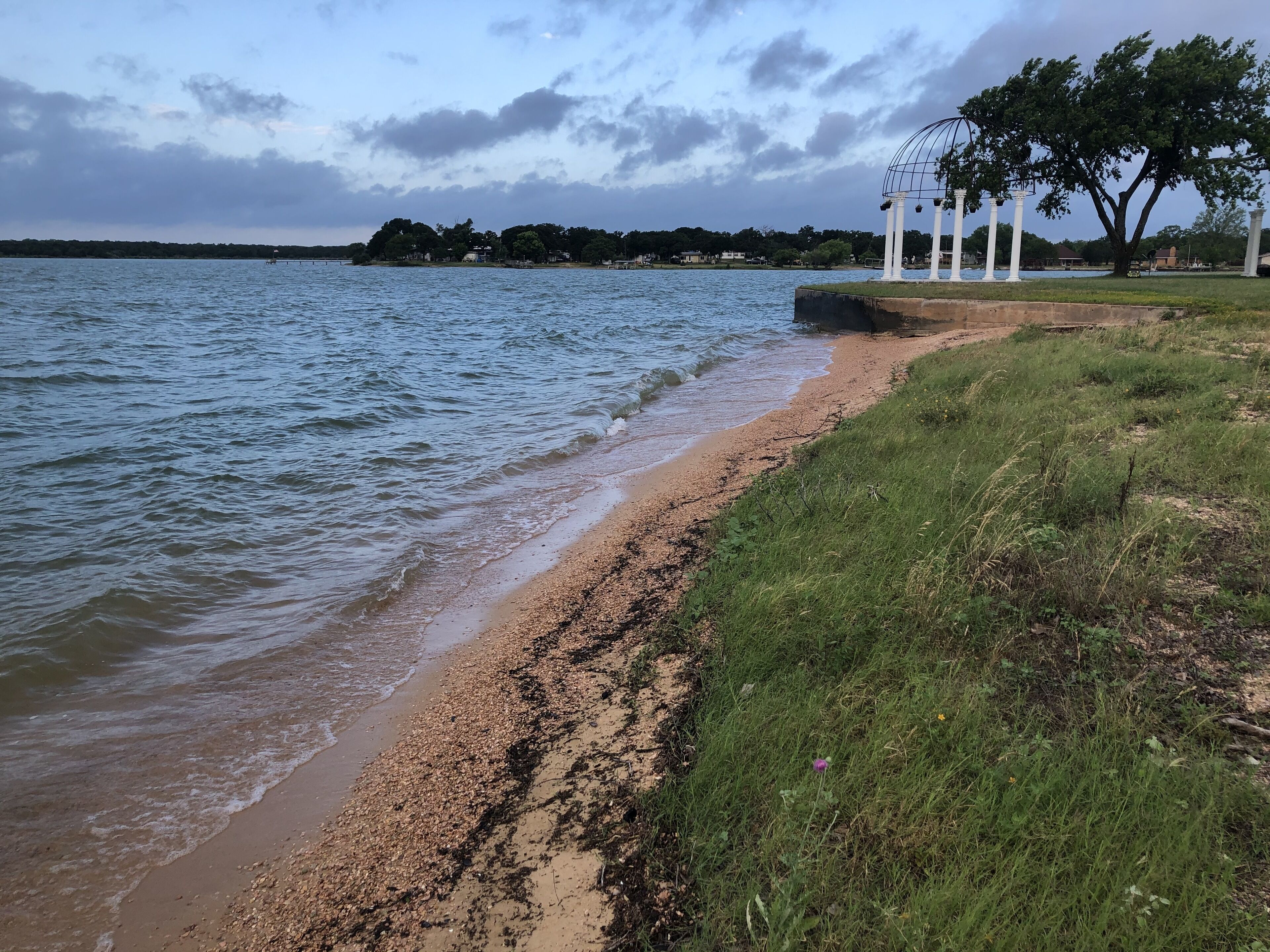 Oasis Lake Buchanan