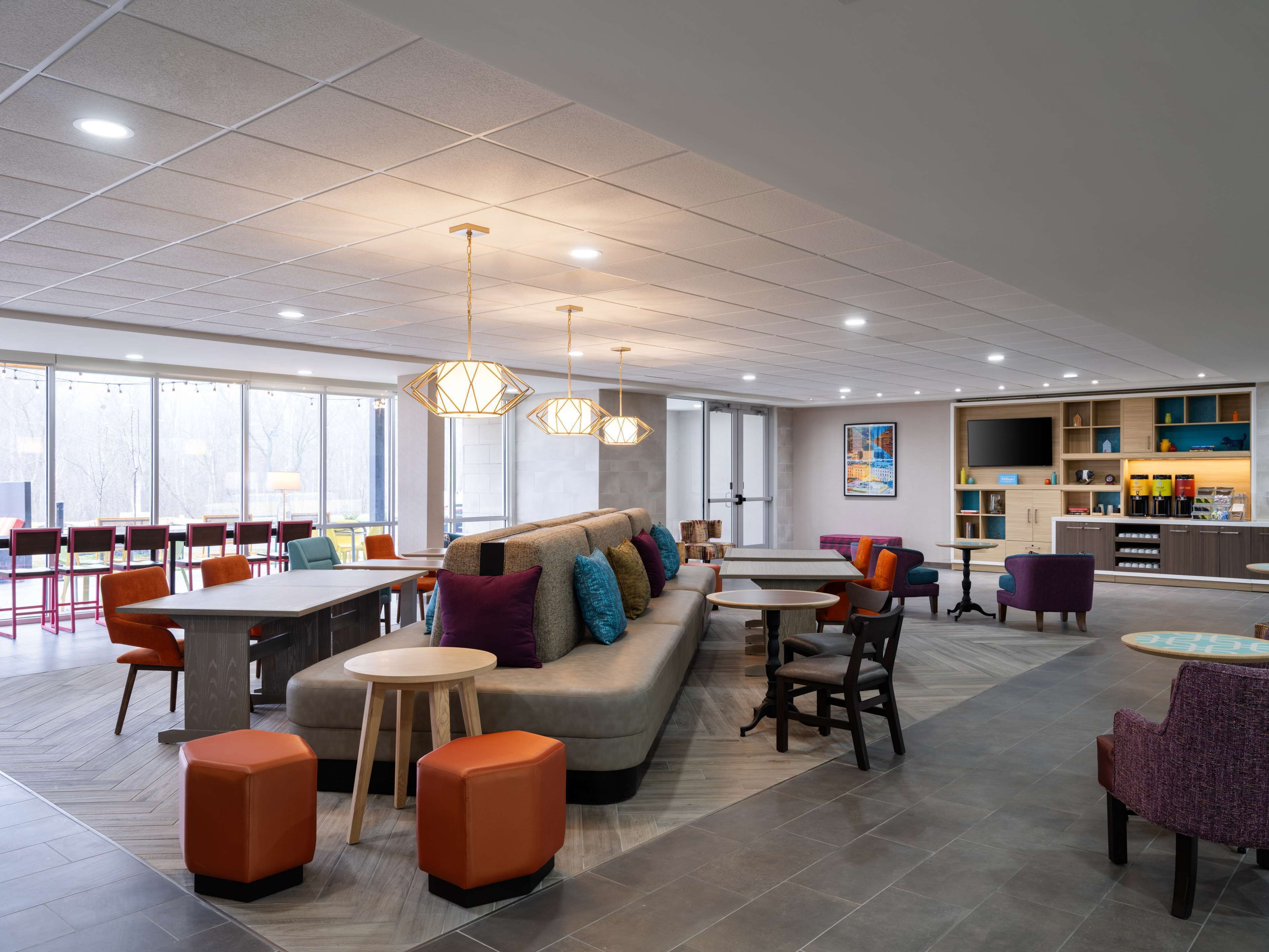 Home2 Suites by Hilton Brownsburg