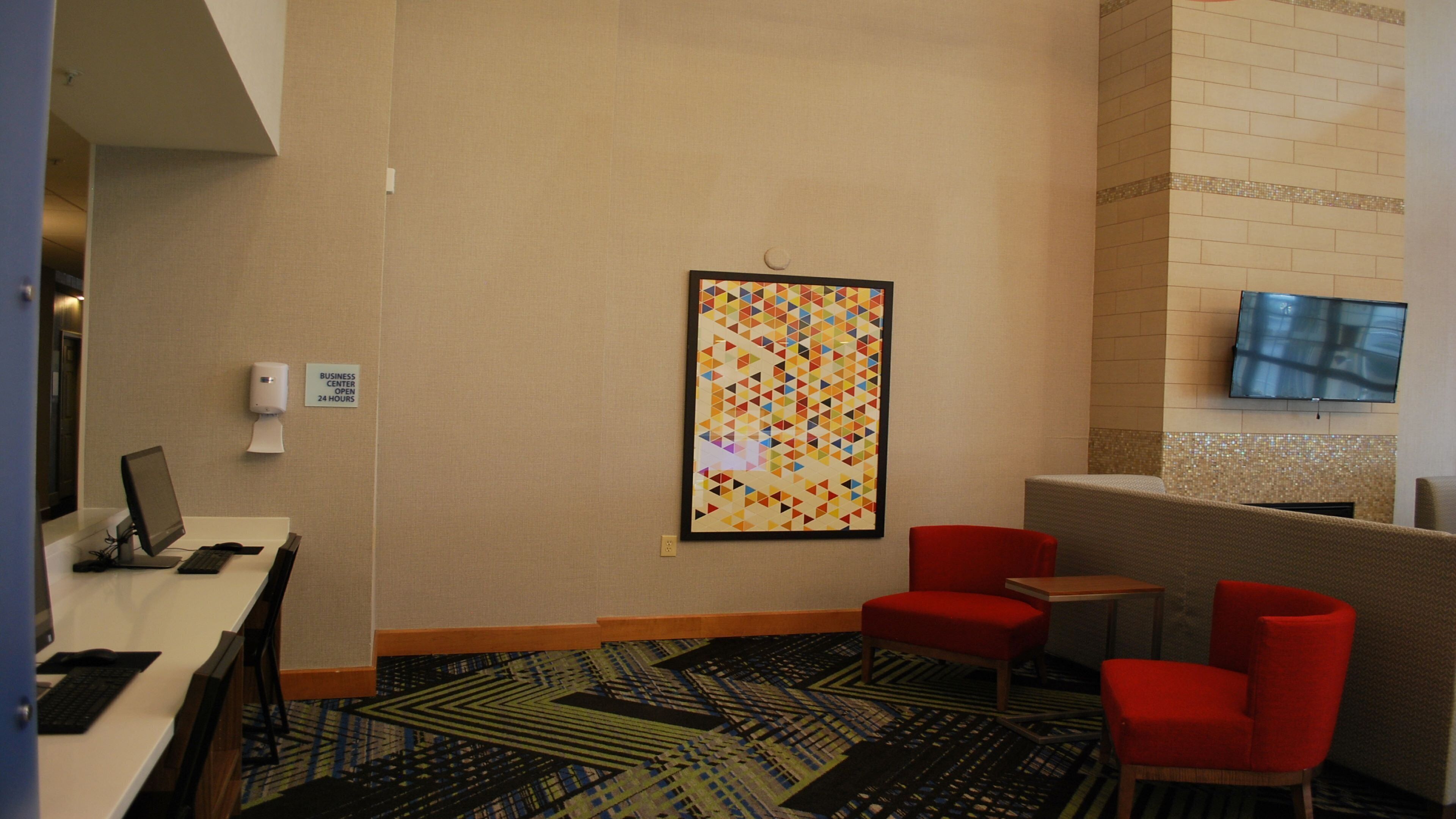 Holiday Inn Express Hotel & Suites Indianapolis North - Carmel