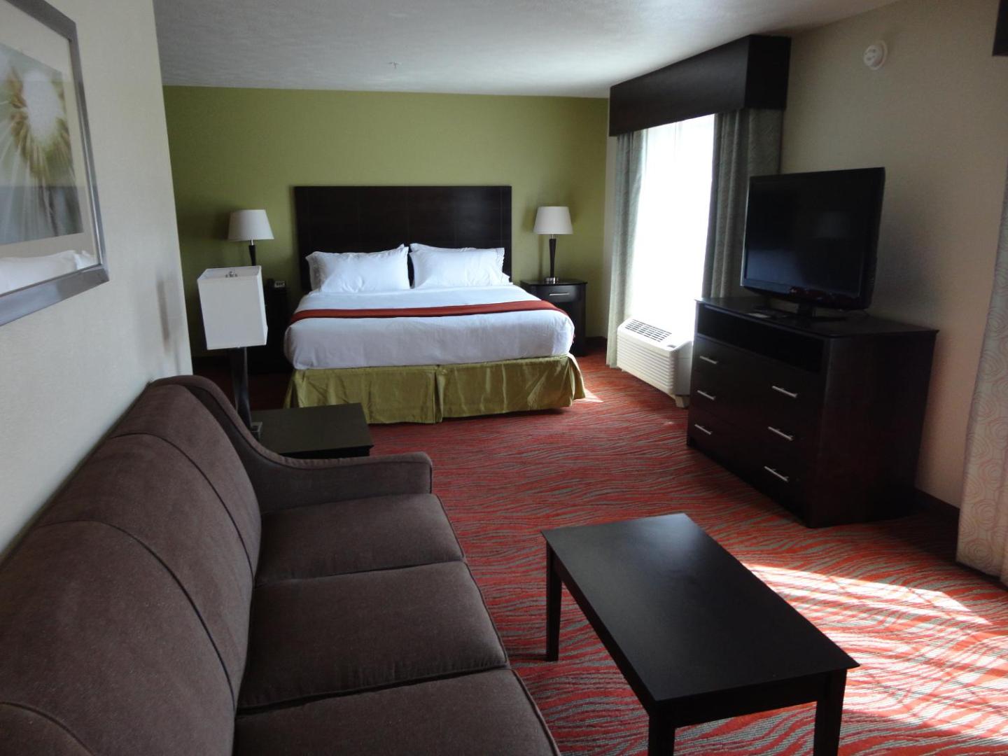 Holiday Inn Express Hotel & Suites Indianapolis North - Carmel