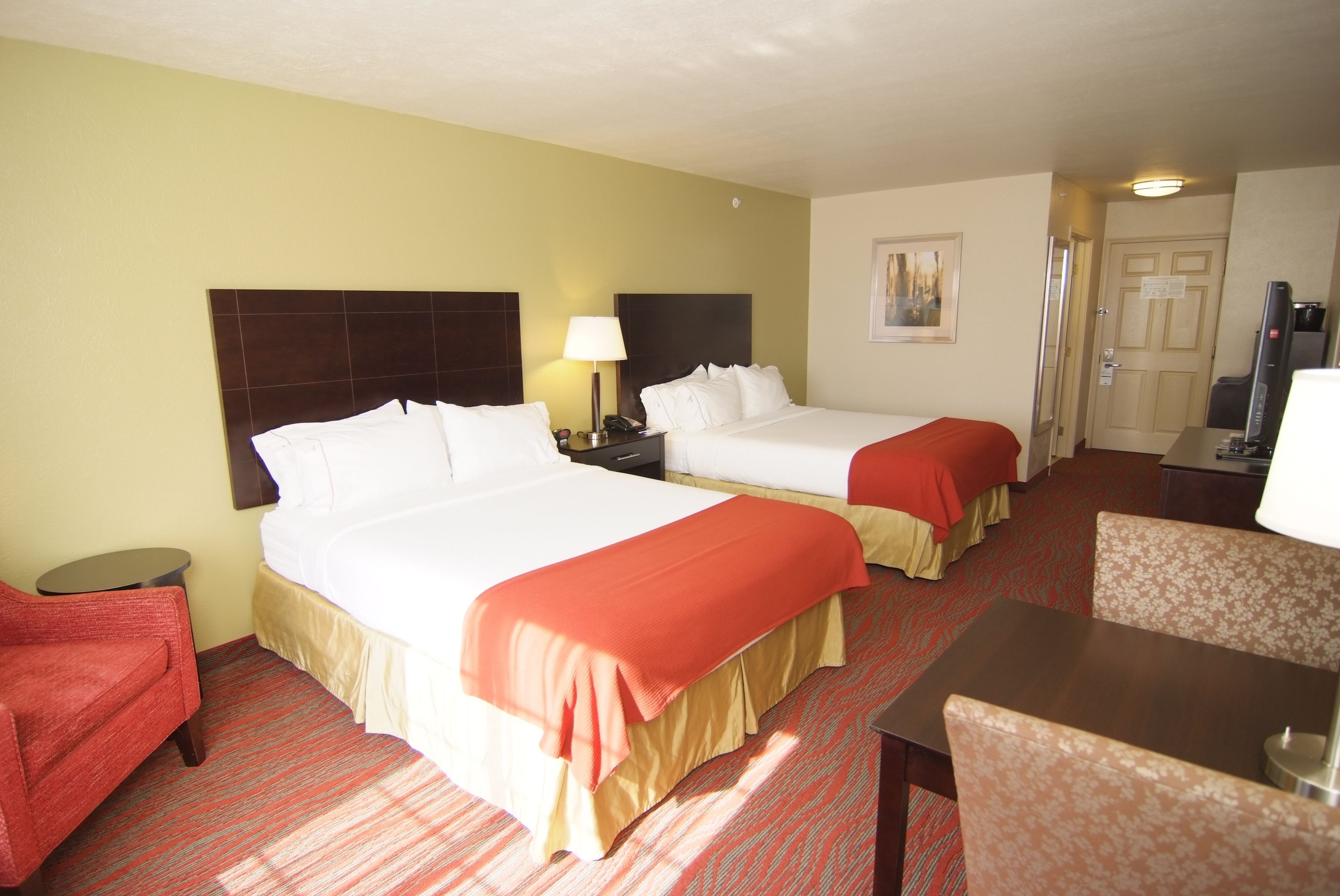 Holiday Inn Express Hotel & Suites Indianapolis North - Carmel