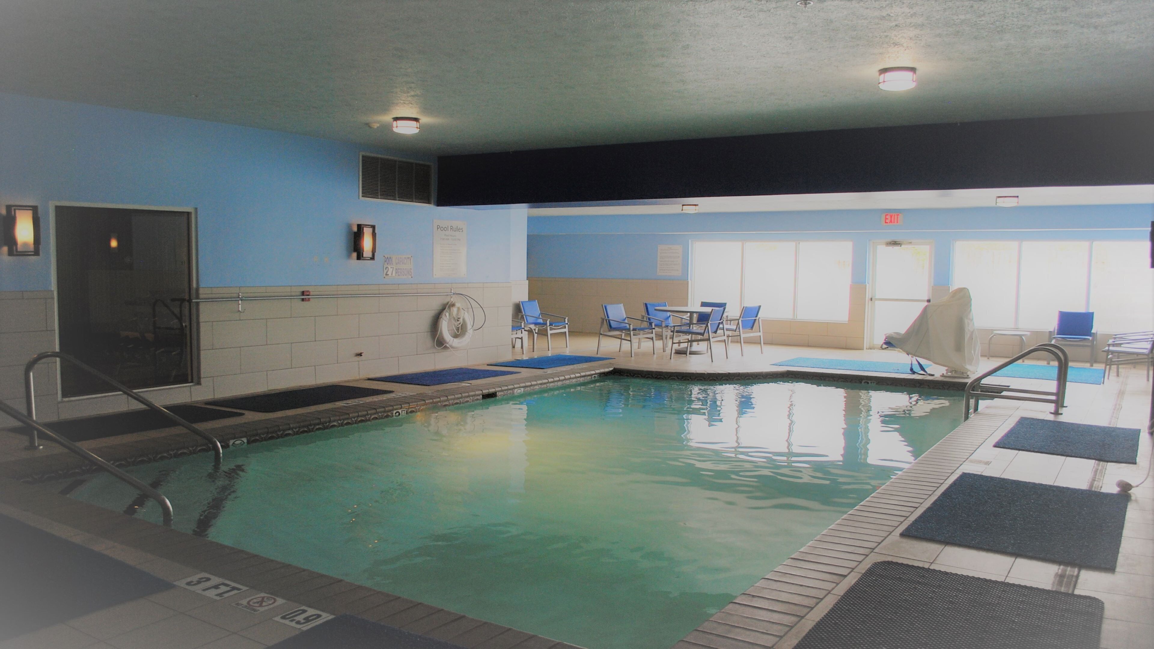 Holiday Inn Express Hotel & Suites Indianapolis North - Carmel