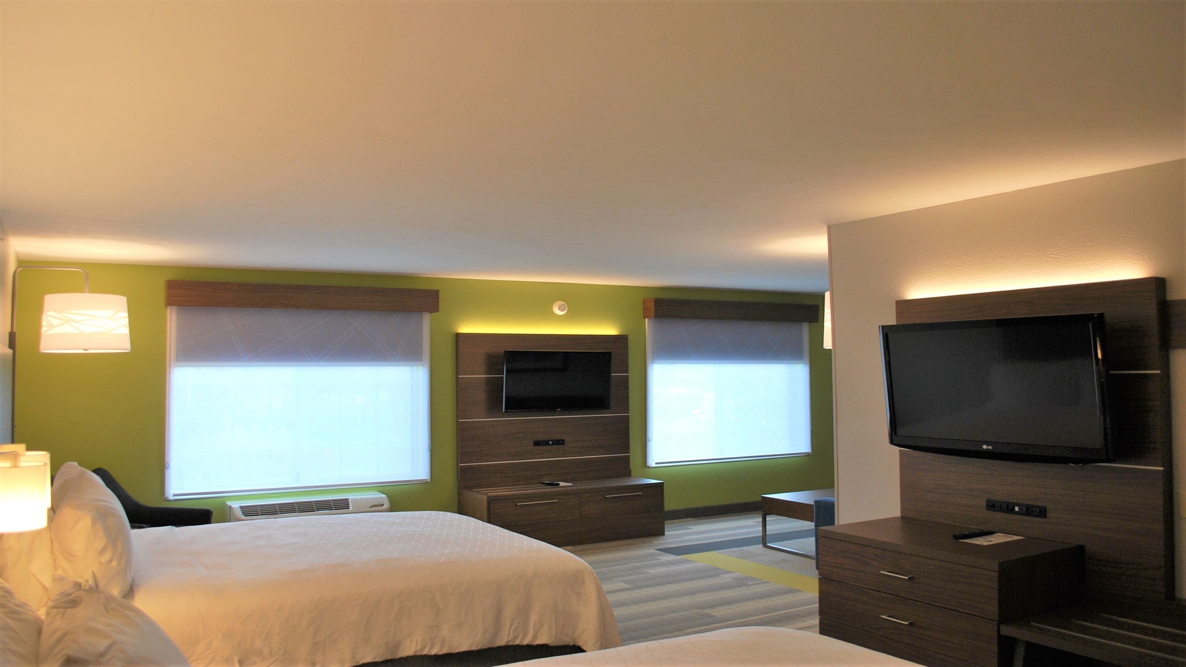 Holiday Inn Express Hotel & Suites Indianapolis North - Carmel