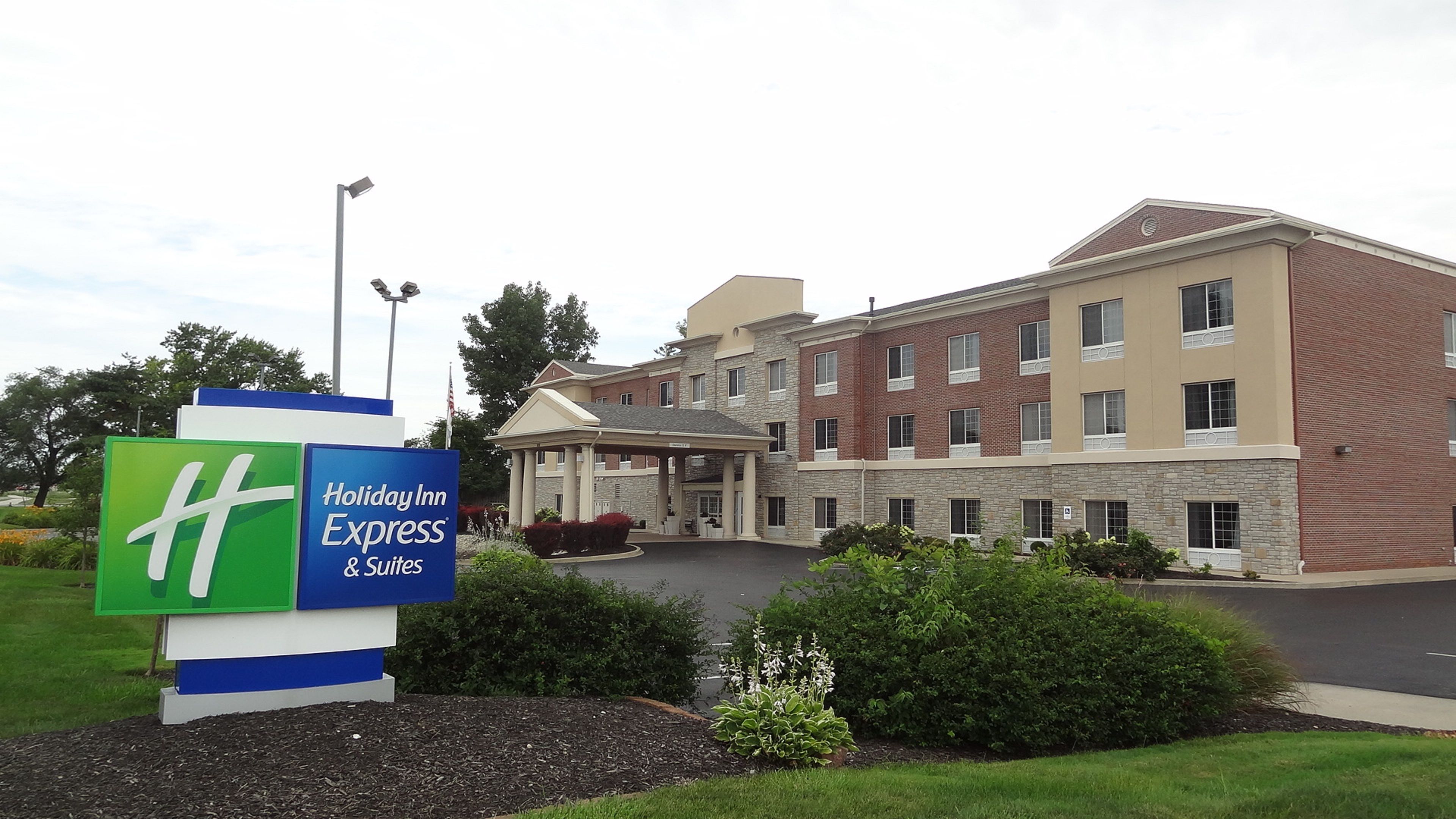 Holiday Inn Express Hotel & Suites Indianapolis North - Carmel