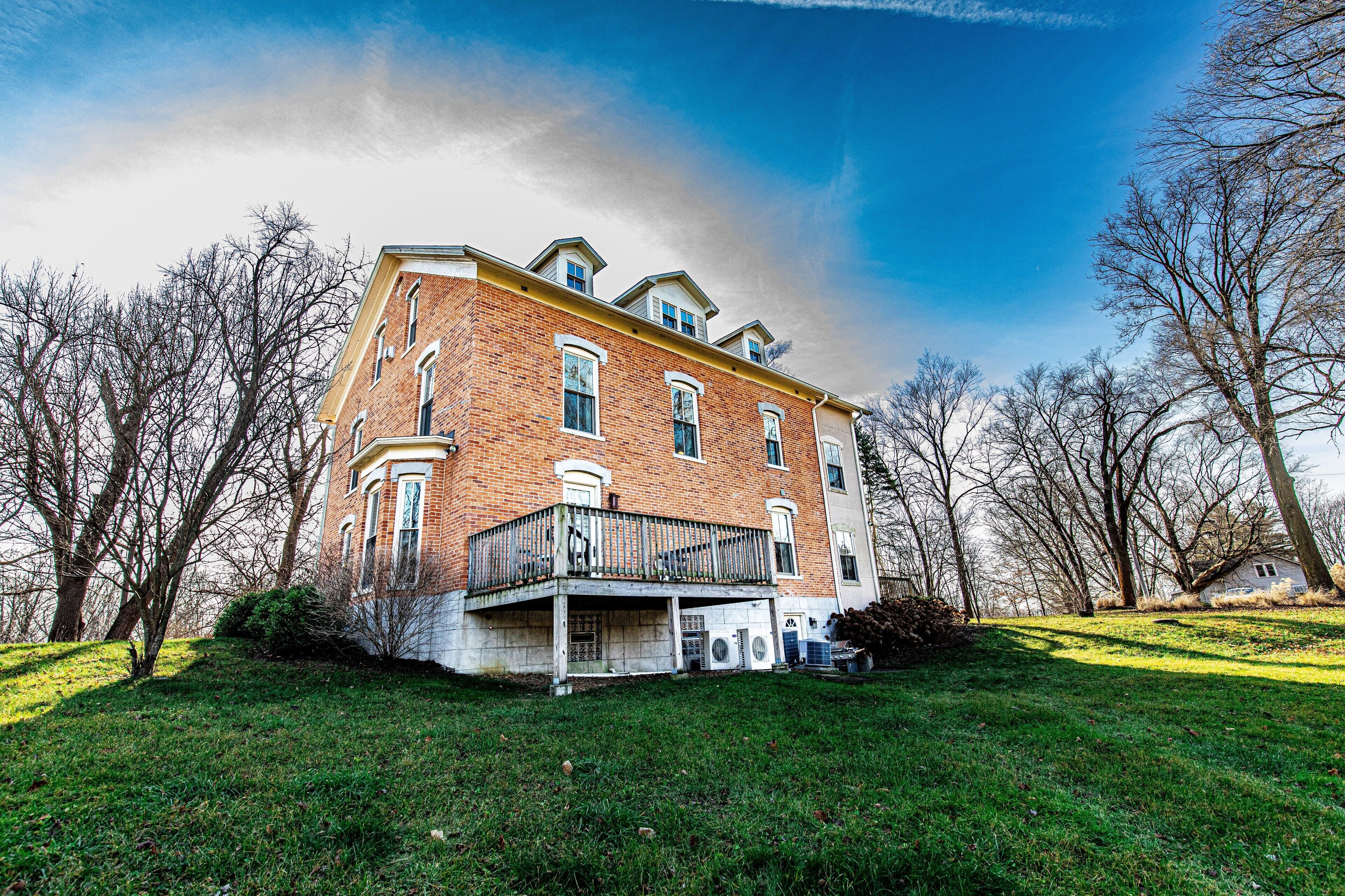 Furness Mansion
