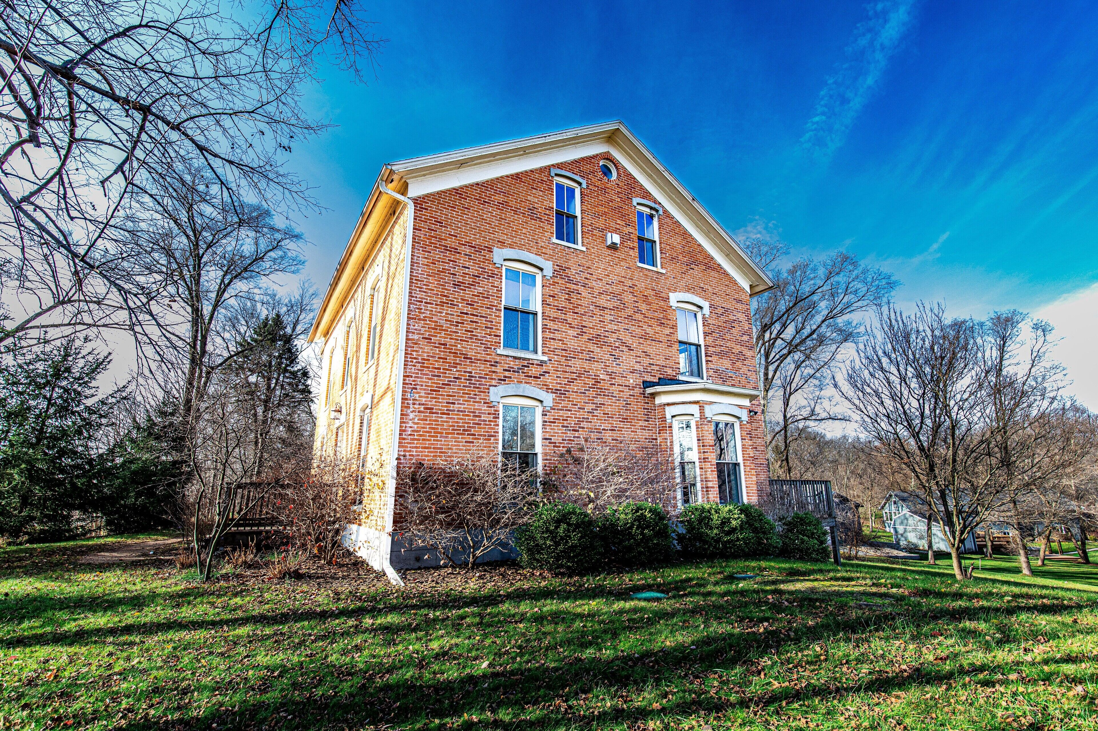 Furness Mansion