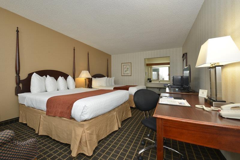 Best Western Green Tree Inn