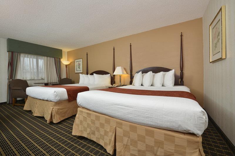 Best Western Green Tree Inn