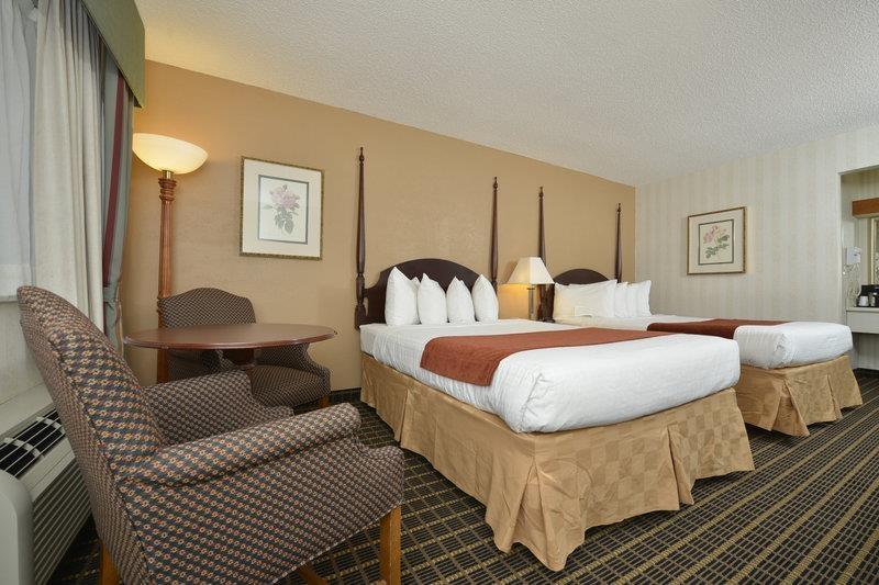 Best Western Green Tree Inn