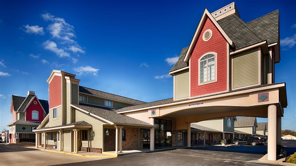 Best Western Green Tree Inn