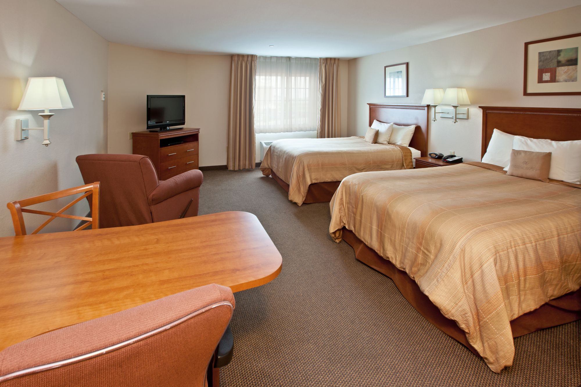 Candlewood Suites Louisville North