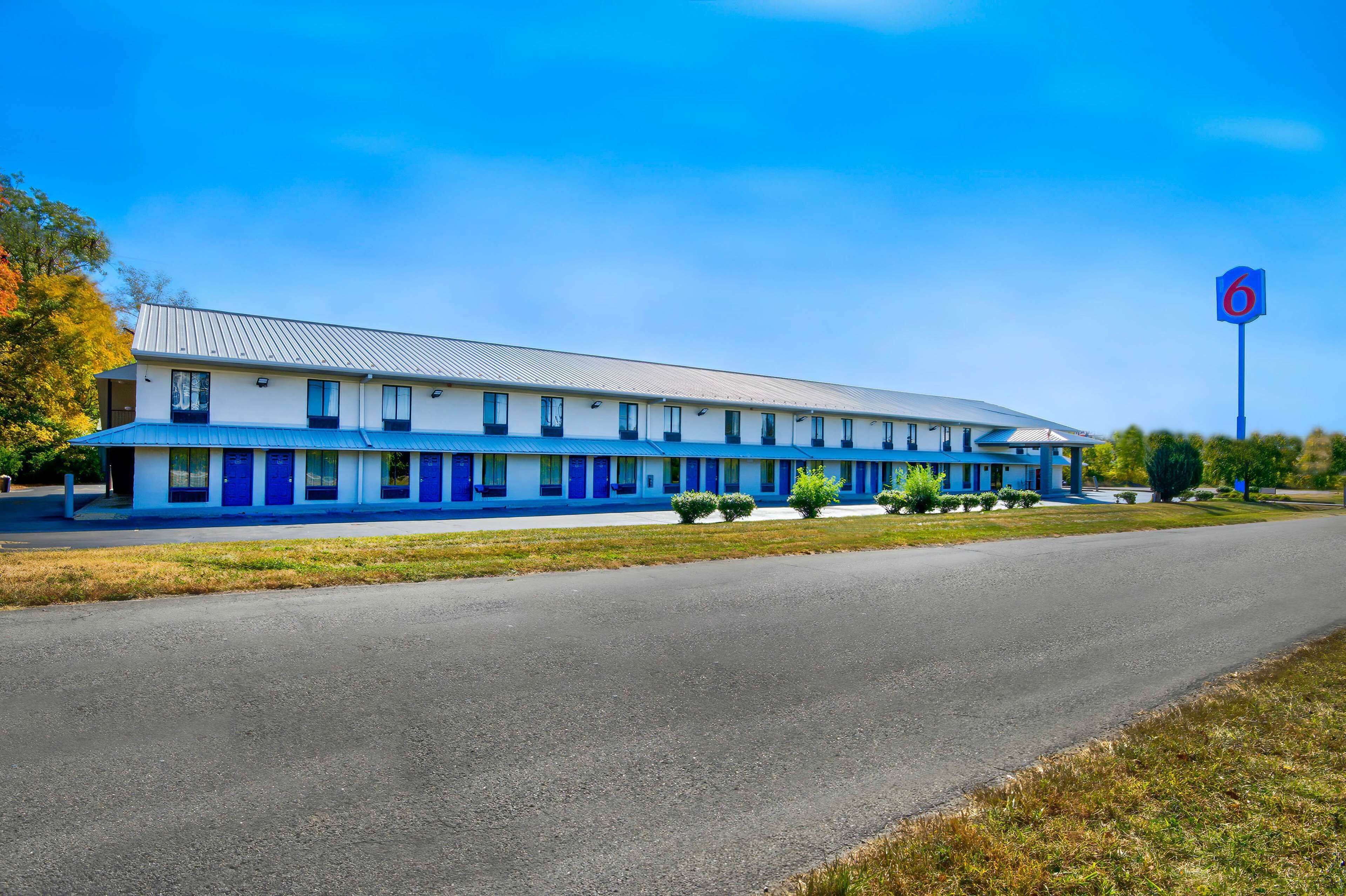 Motel 6 Jeffersonville