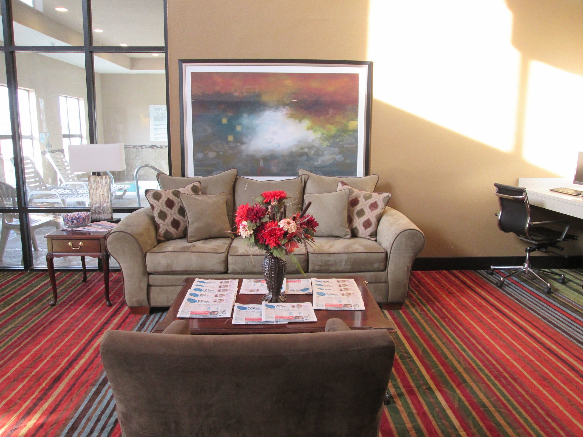 Holiday Inn Express Cloverdale Greencastle