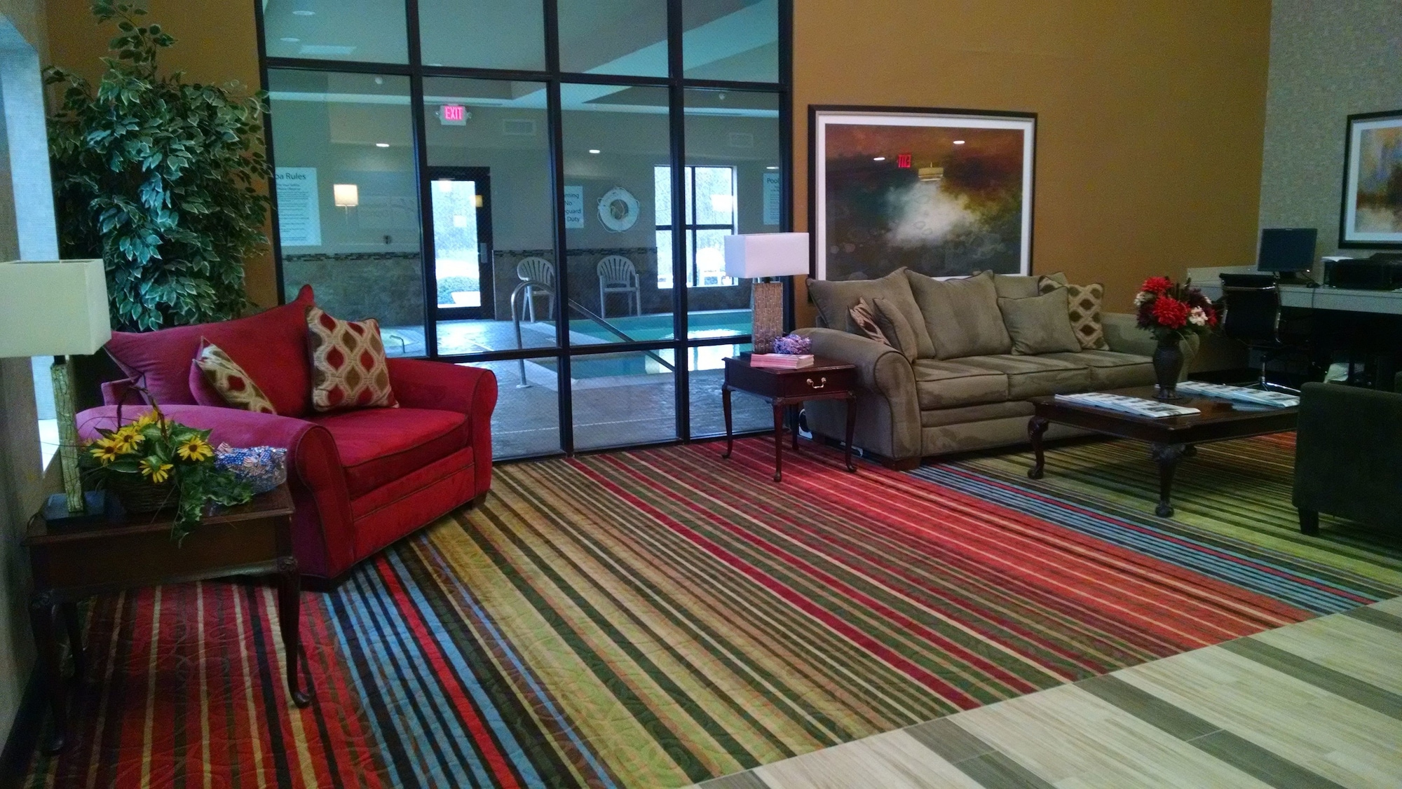 Holiday Inn Express Cloverdale Greencastle