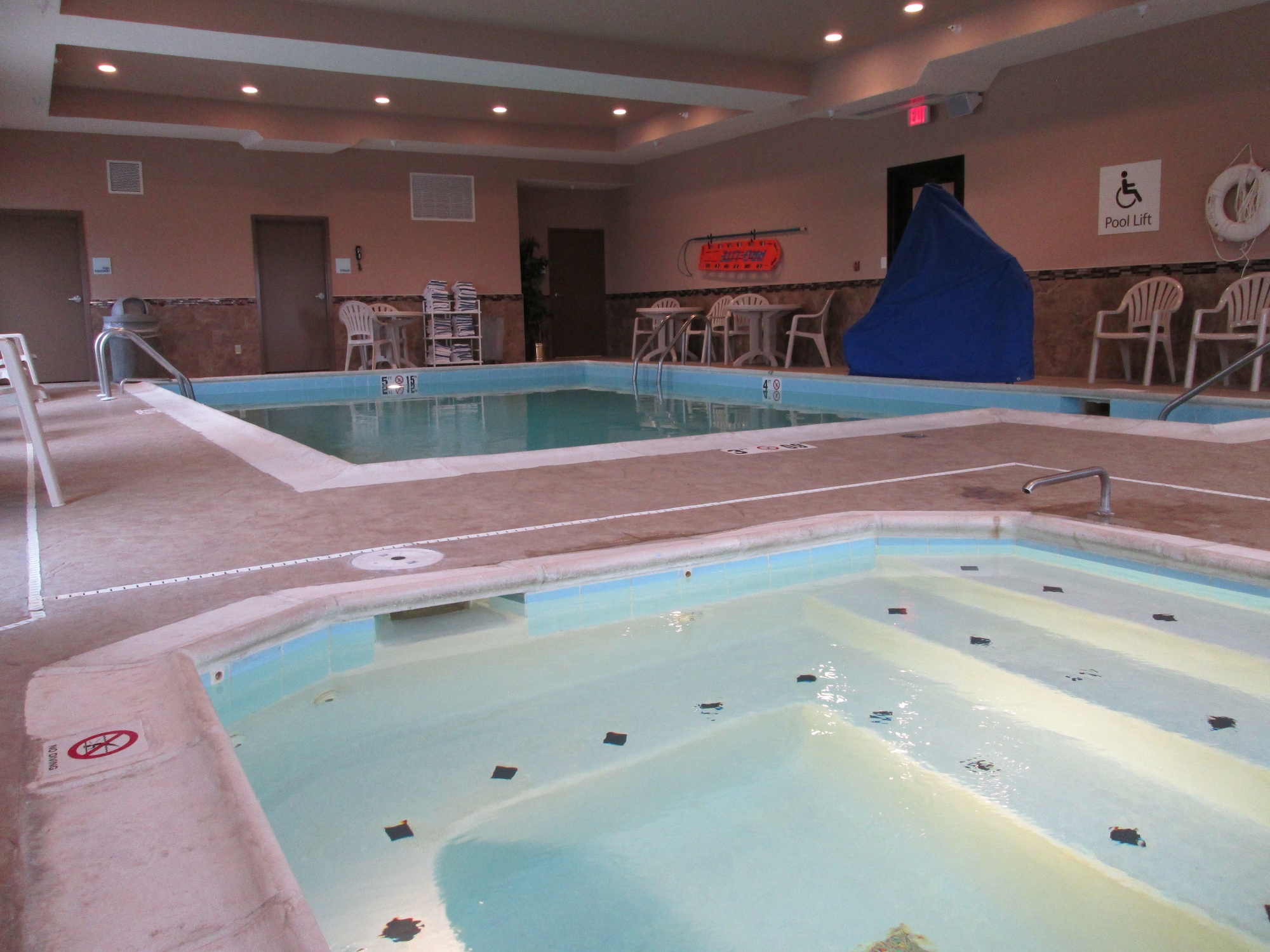 Holiday Inn Express Cloverdale Greencastle