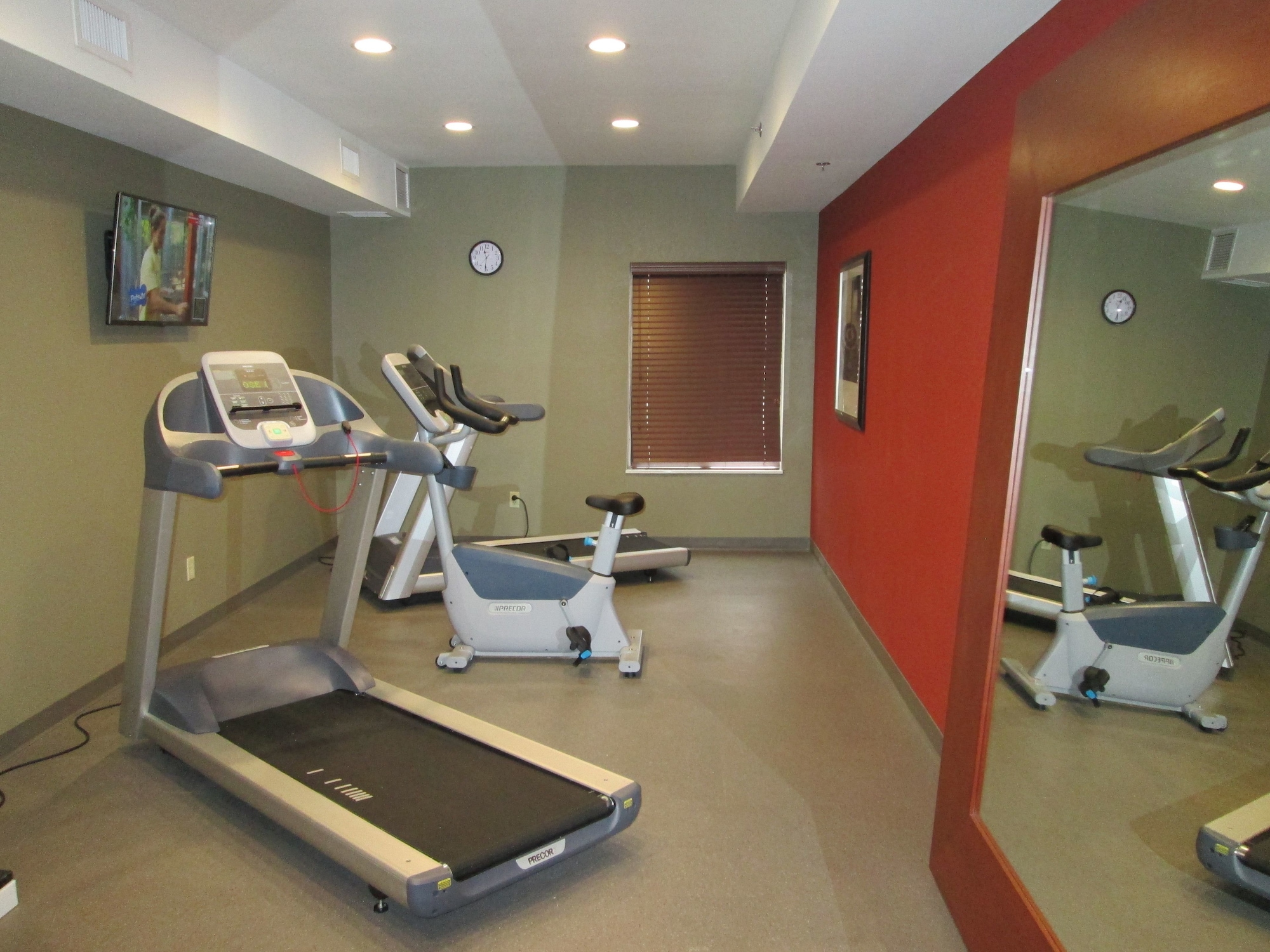 Holiday Inn Express Cloverdale Greencastle