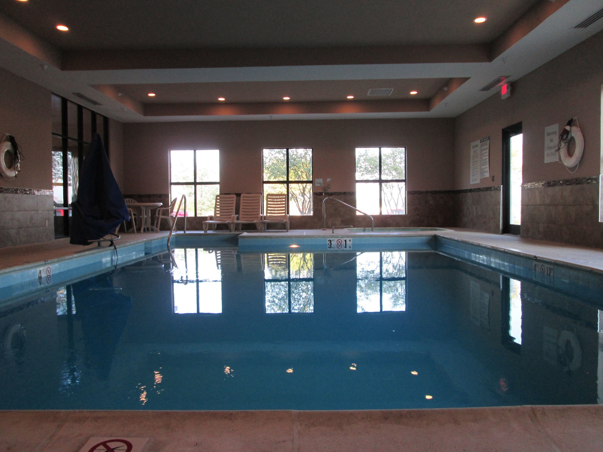 Holiday Inn Express Cloverdale Greencastle