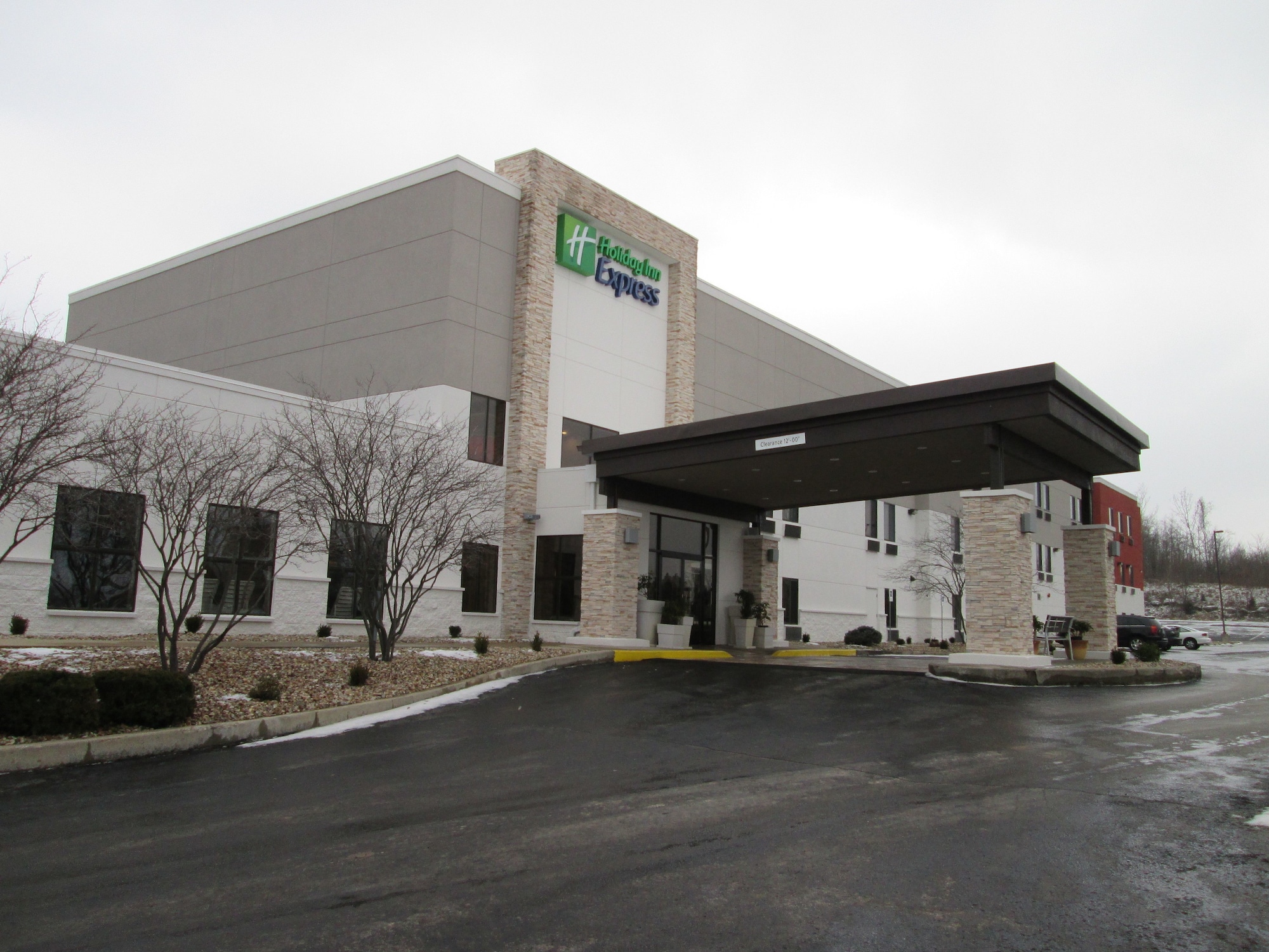 Holiday Inn Express Cloverdale Greencastle
