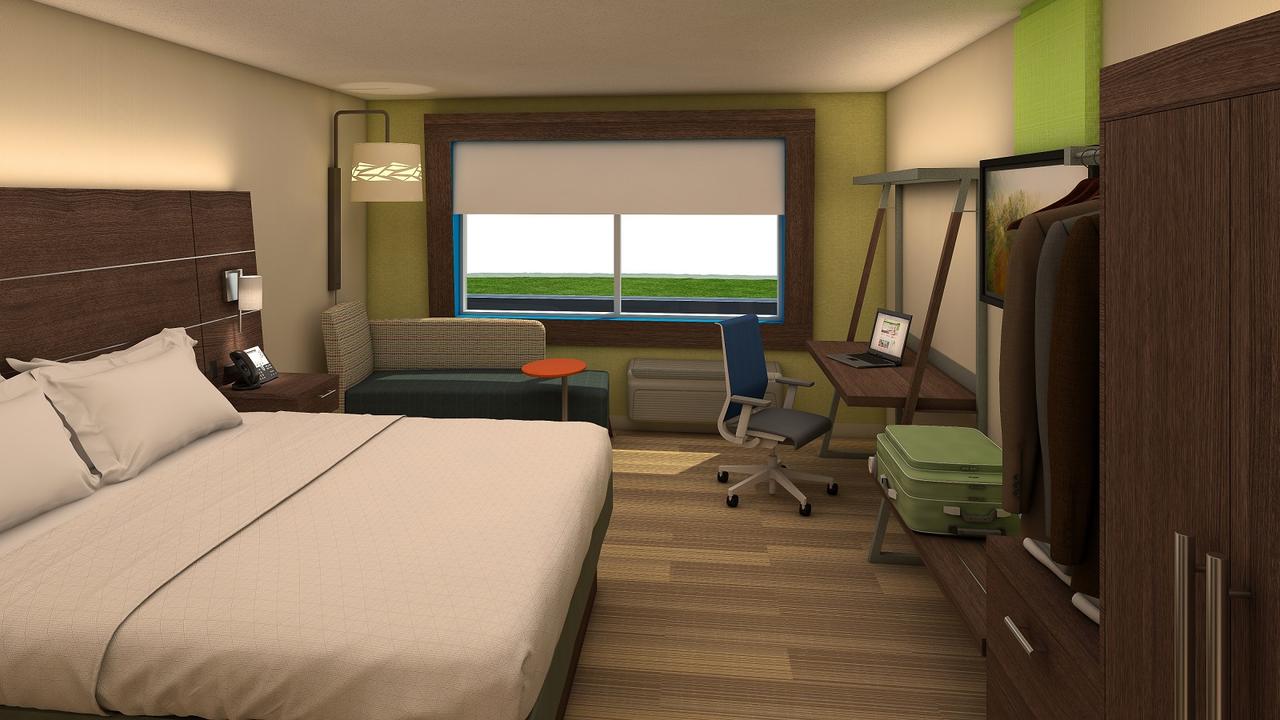 Holiday Inn Express & Suites Columbia City