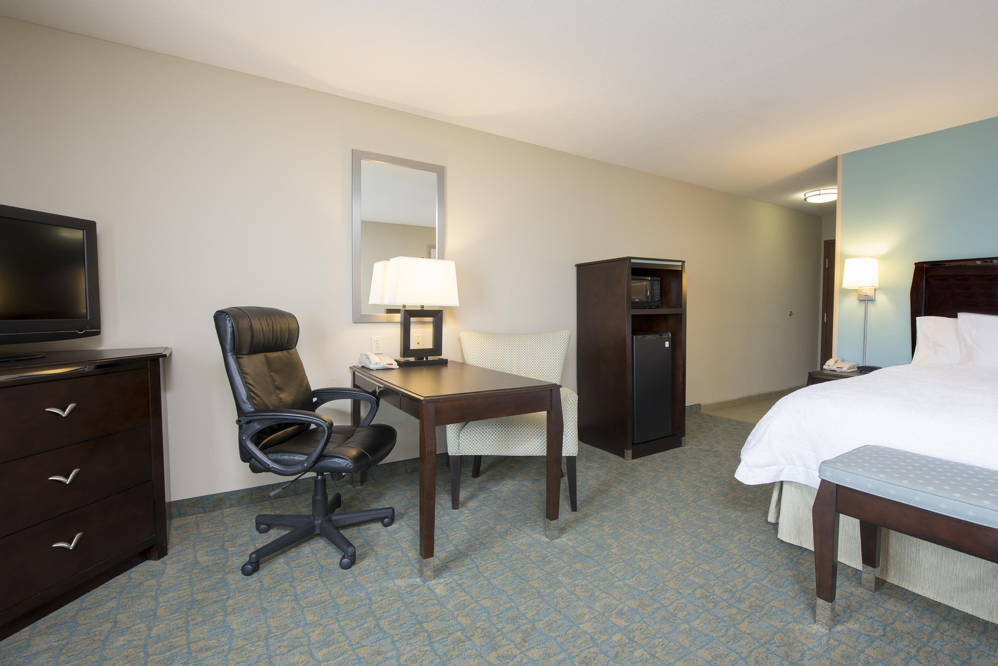 Hampton Inn Suites Crawfordsville
