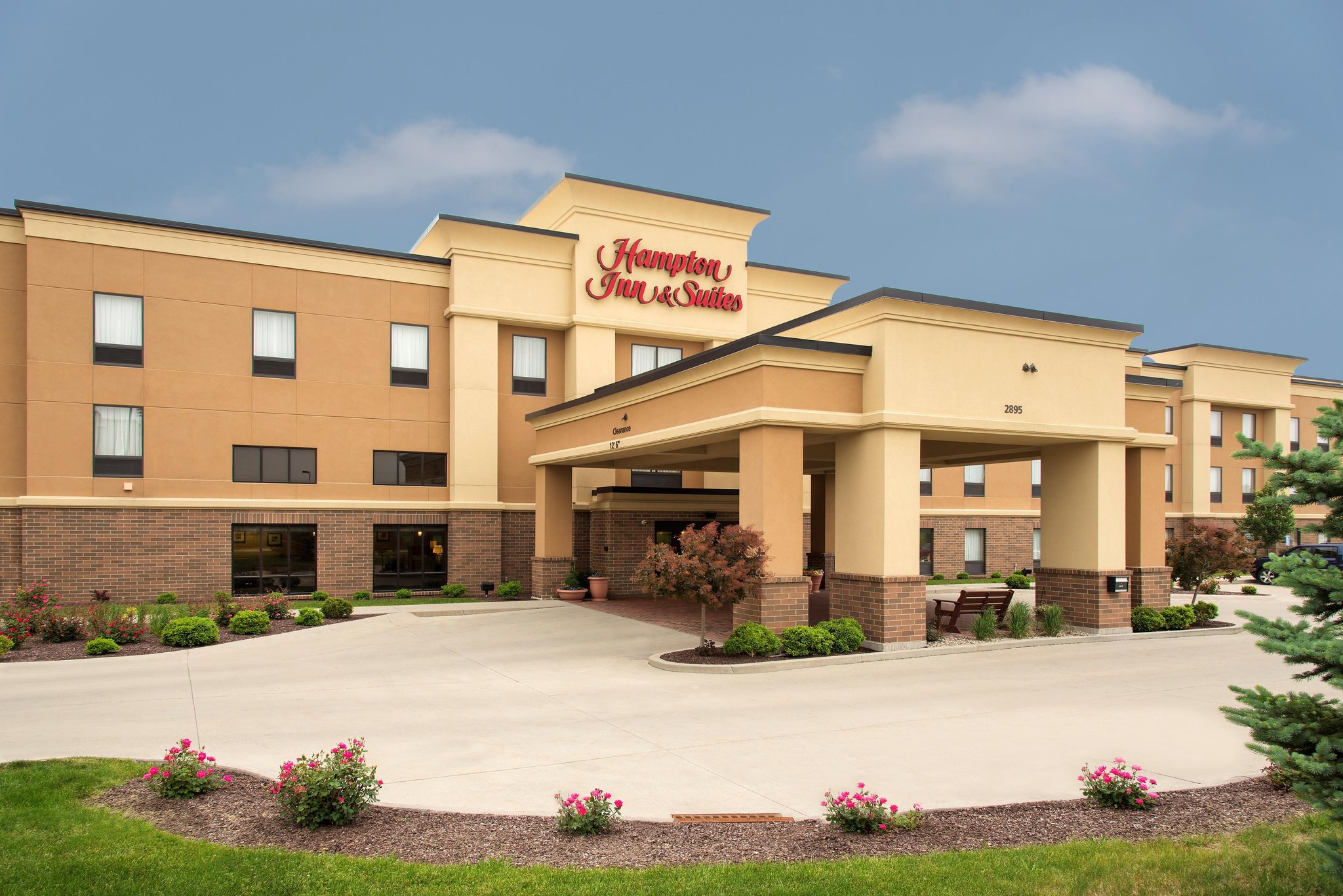 Hampton Inn Suites Crawfordsville